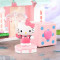 Механічна іграшка-сюрприз "POP TOP HELLO KITTY – МИЛИЙ СИГНАЛ" (мікс видів)