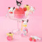 Фігурка-сюрприз "POP TOP. HELLO KITTY ТА ДРУЗІ – ВИШЕНЬКИ" (мікс виді)