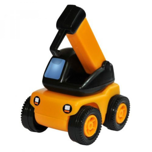 Набір авто "Little Builder" 3 шт., Tigres