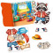 Гра розвиваюча Vladi Toys з липучками "Єнотик" VT1320-02