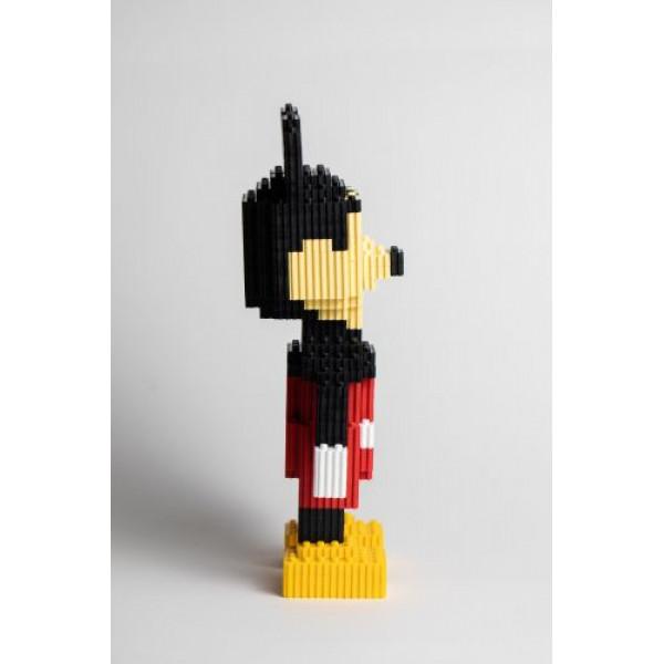 Конструктор "Pixel Heroes: Міккі Маус", 407 дет.