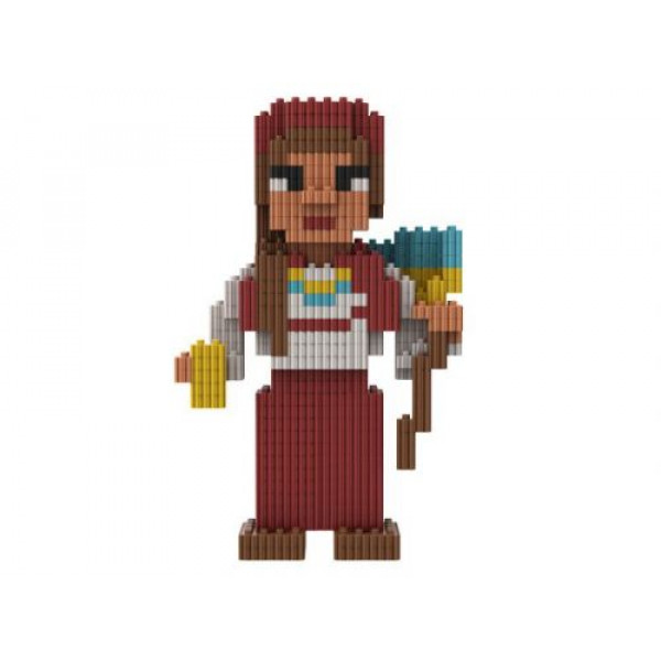 Конструктор "Pixel Heroes: Захисниця", 410 дет.