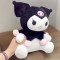 Мʼяка іграшка "Sanrio. Kuromi", аніме, 28 см