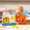 Навчальна гра LEARNING RESOURCES - ВИВЧАЄМО ЧАС