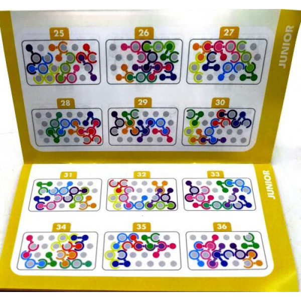 Логічна гра "IQ Game Toys"