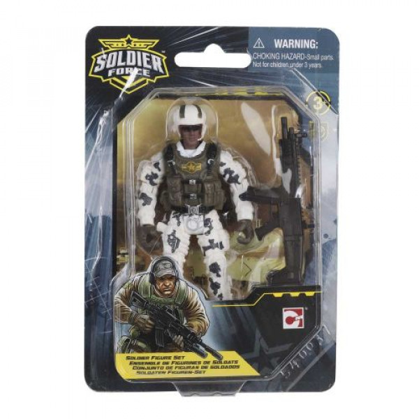 Chap Mei Ігровий набір Солдати SOLDIER FIGURE-1, 545033