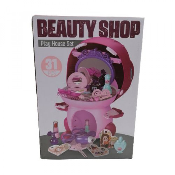 Іграшка-сюрприз Dinosaur Beauty Shop/Динозавр Салон Краси, 1368A4