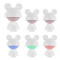 Світильник-нічник LED з акумулятором Cute Mouse, білий