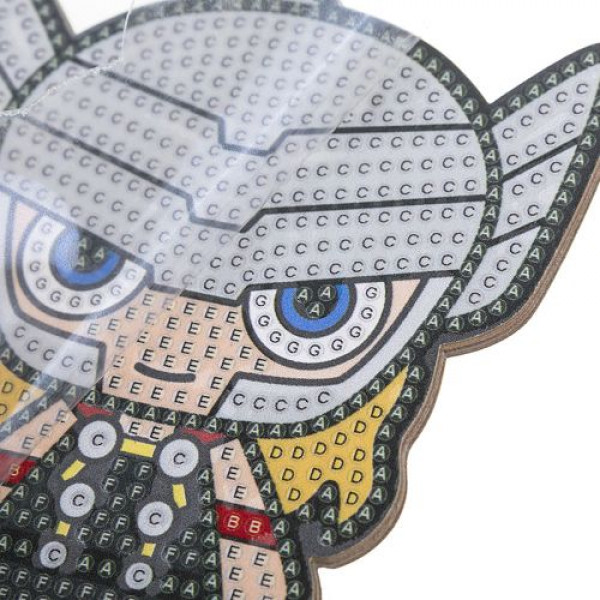 Набір для творчості Crystal Art Тор