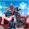 Ігровий набір A.C.I.D. MorphoZor Patrol Bot/МорфоЗор Патрульний робот, 535003