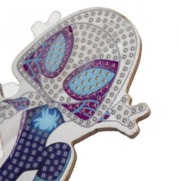 Набір для творчості Crystal Art жінка-павук Гвен Стейсі