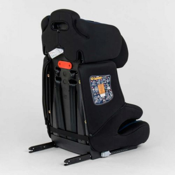 Автокрісло універсальне Joy, 9-36 кг, ISOFIX