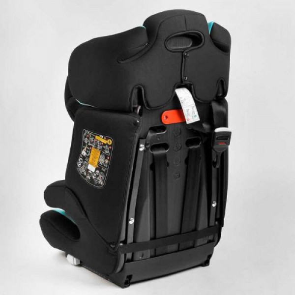 Автокрісло універсальне Joy, 9-36 кг, ISOFIX