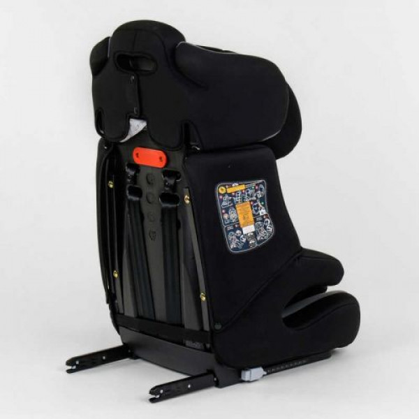Автокрісло універсальне Joy, 9-36 кг, ISOFIX
