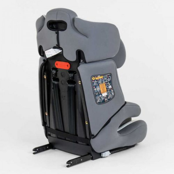Автокрісло універсальне, 9-36 кг, ISOFIX