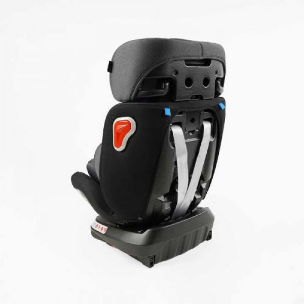 Автокрісло "Joy SafeMax" система ISOFIX, група 1-2-3, обертається на 360 градусів