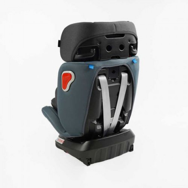 Автокрісло "Joy SafeMax" система ISOFIX, група 1-2-3, обертається на 360 градусів