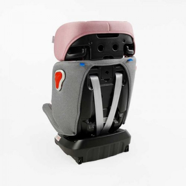 Автокрісло "Joy SafeMax" система ISOFIX, група 1-2-3, обертається на 360 градусів