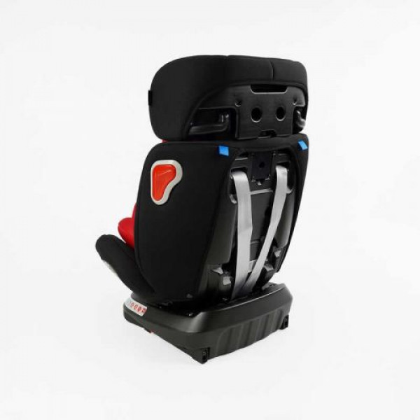 Автокрісло "Joy SafeMax" система ISOFIX, група 1-2-3, обертається на 360 градусів