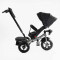 Велосипед "Best Trike" (ПОВОРОТНЕ СИДІННЯ, СКЛАДНЕ КЕРМО, ФАРА МУЗИЧНА З USB,Bluetooth НАДУВНІ КОЛЕСА, ПУЛЬТ ВКЛЮЧЕННЯ СВІТЛА І ЗВУКУ)