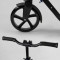 Самокат двоколісний "Best Scooter" (затиск керма, колеса PU - 20 см, 1 амортизатор)