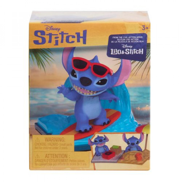 Фігурка-сюрприз STITCH - СТИЧ