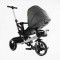 Велосипед "BestTrike Marco" (поворотне сидіння, складне кермо, колеса з прогумованим PU, кошик, телескопічна ручка, фара музична)
