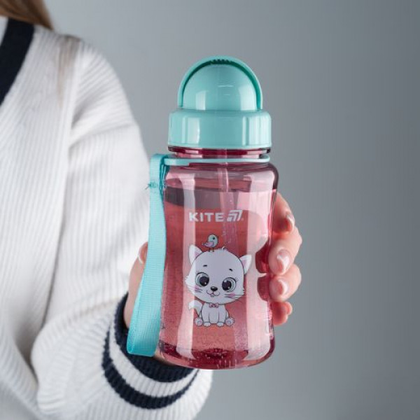 Пляшечка для води, 350 мл, Kitty