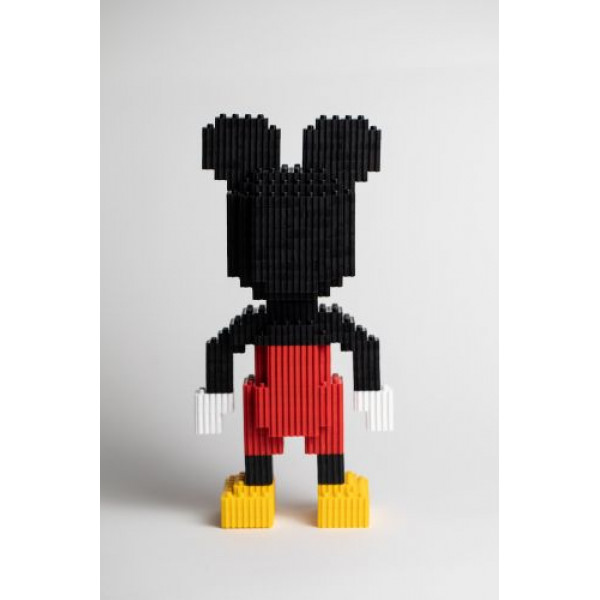 Конструктор "Pixel Heroes: Міккі Маус", 407 дет.