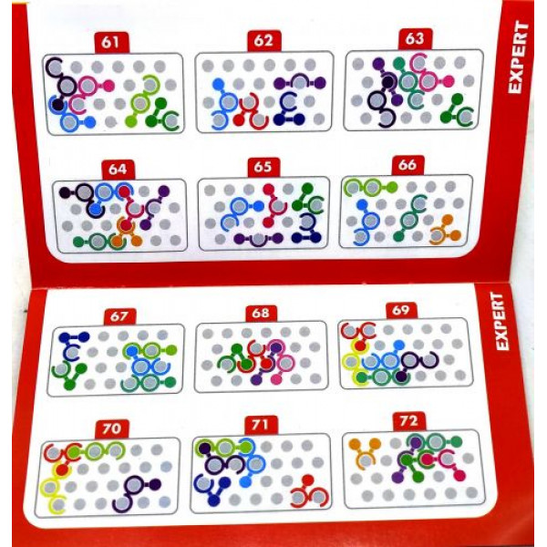 Логічна гра "IQ Game Toys"