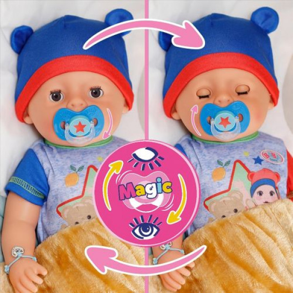 Лялька-пупс Baby Born – Джонас