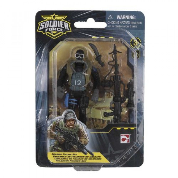 Chap Mei Ігровий набір Солдати SOLDIER FIGURE-1, 545033