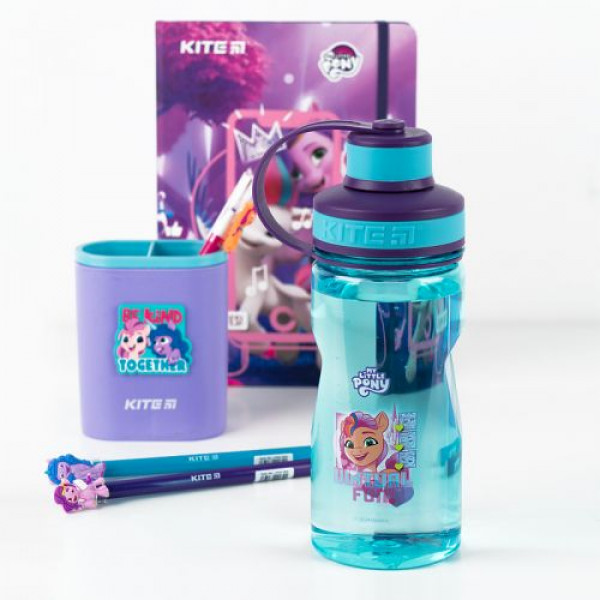 Пляшечка для води, 500 мл, My Little Pony
