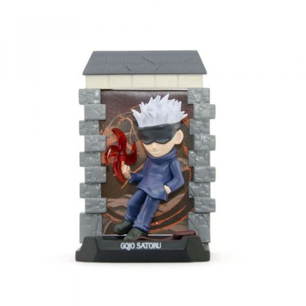 Іграшка-сюрприз з колекційною фігуркою Jujutsu Kaisen / Джюджитсу  Кайзен, аніме