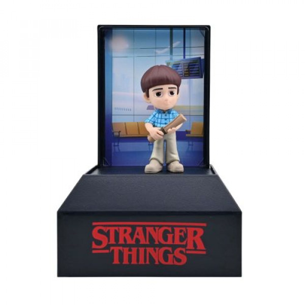 Капсула-сюрприз з колекційною фігуркою Stranger Things / Стренжер Сінкс серія 2, арт. 19511