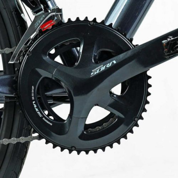 Велосипед Гравійний Corso Infinity 28"