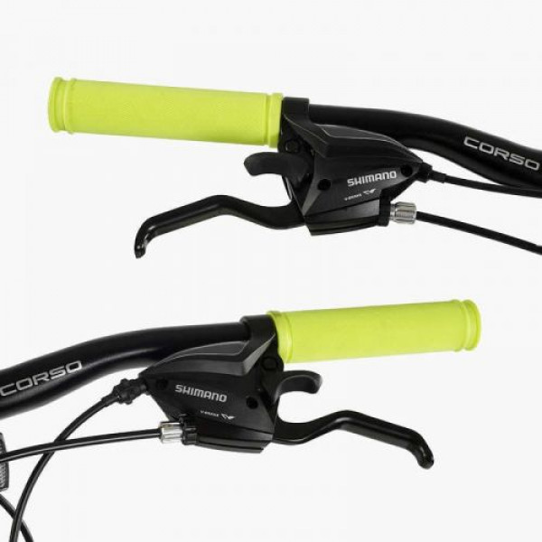 Велосипед Спортивний Corso «Next» 26 дюймів NX-26400