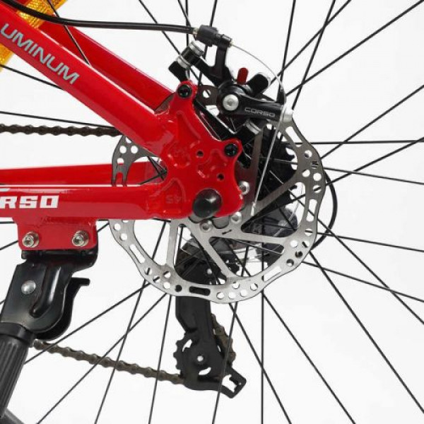 Велосипед Спортивний Corso 26 дюймів «Project» R-26176