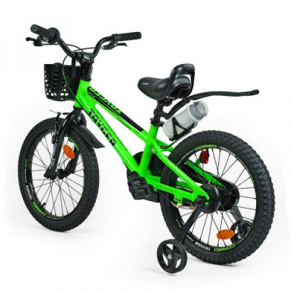 Велосипед 2-х колісний 18 CORSO TG-14763 TAYGER