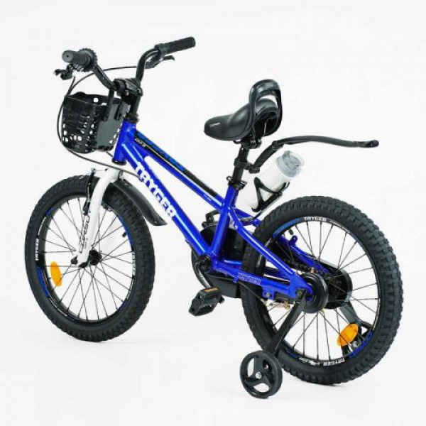 Велосипед 2-х колісний 18 CORSO TG-40571 TAYGER