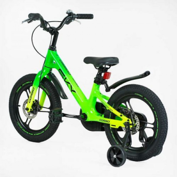 Велосипед 16 дюймів 2-х колісний Corso «Sky» SK-16844