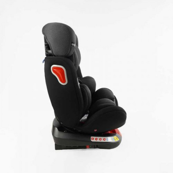 Автокрісло "Joy SafeMax" система ISOFIX, група 1-2-3, обертається на 360 градусів