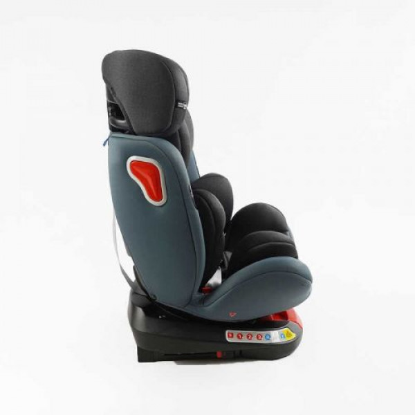 Автокрісло "Joy SafeMax" система ISOFIX, група 1-2-3, обертається на 360 градусів