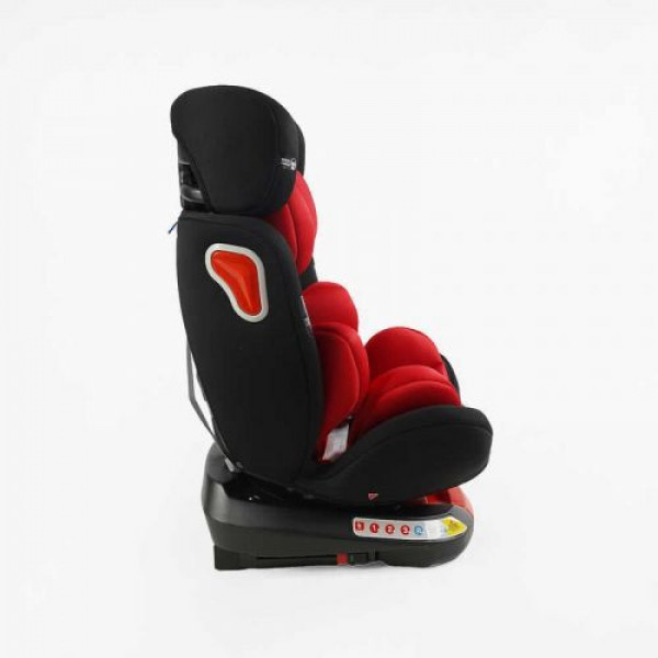 Автокрісло "Joy SafeMax" система ISOFIX, група 1-2-3, обертається на 360 градусів