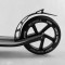 Самокат алюмінієвий Best Scooter (колеса PU, d переднього колеса - 230мм, d заднього колеса - 215 мм, 1 амортизатор передній)