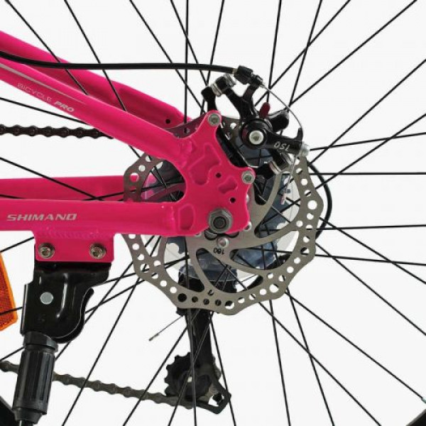 Велосипед Спортивний Corso «OPTIMA» 24 дюйми TM-24936