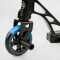 Самокат трюковий  "Best Scooter. Reactor" (HIC-система, ПЕГИ, алюмінієвий диск та дека, колеса PU, d=110 мм, ширина керма 55 см)