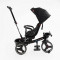 Велосипед 6390 BestTrike Oscar (1) ПОВОРОТНЕ СИДІННЯ, КЕРМО СКЛАДАЄТЬСЯ, КОЛЕСА З ПРОГУМОВАНИМ PU, КОШИК, ТЕЛЕСКОПІЧНА РУЧКА
