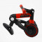 Велосипед 3-х колісний BS-45459 Best Trike (1) колеса EVA переднє 8’’, заднє 6’’, нейлонова рама, трансформується у велобіг, підсвічування, в коробці