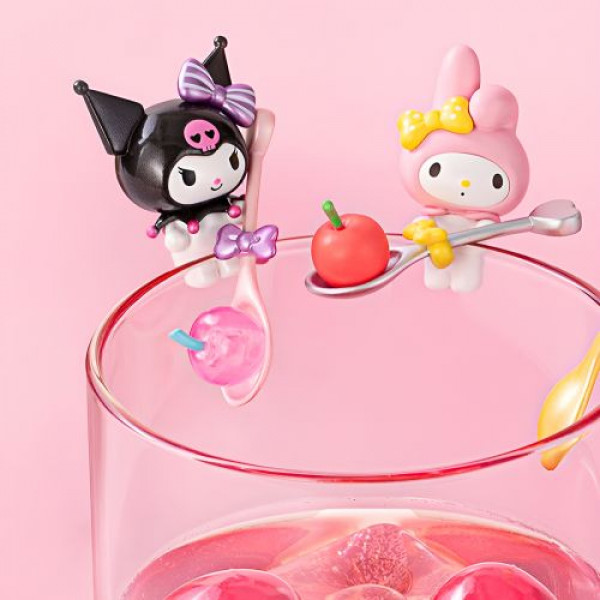 Фігурка-сюрприз "POP TOP. HELLO KITTY ТА ДРУЗІ – ВИШЕНЬКИ" (мікс виді)